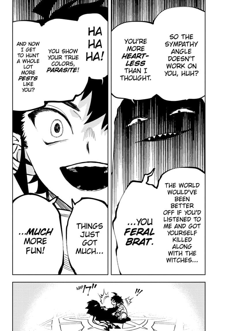 Ichi The Witch, Chapter 6 image 10
